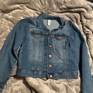 Girls Denim Jacket